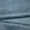 Futterstoff Jacquard Paisley 40 mm jeansblau