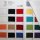 Farbkarte Viskose Jersey in 47 Farben