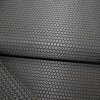 Futterstoff Jacquard Ornamente 3 mm dunkelgrau; Design...