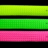 Flachkordel Neon 18 mm in 3 Farben