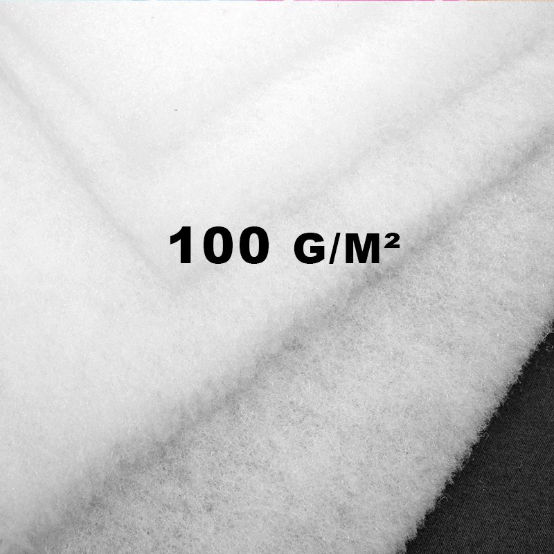 Steppwatte 100 g/m²