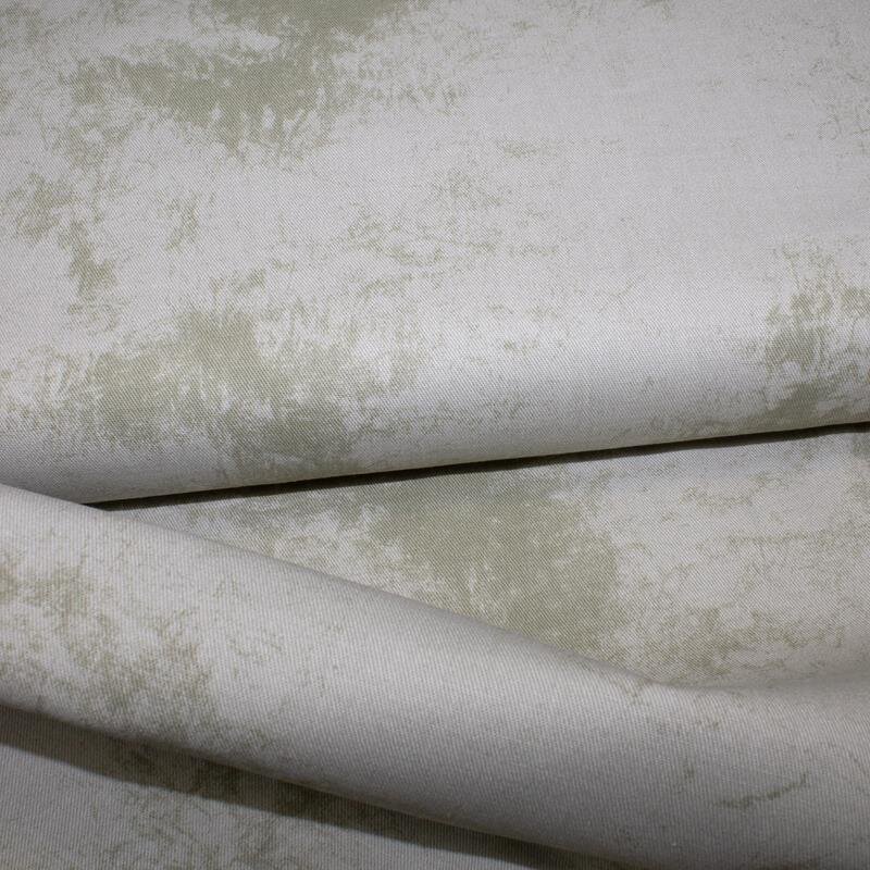 Baumwoll Feinköper mit Elastan, Batik khaki