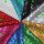 Hologramm Pailletten 4 mm