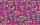 Popeline Druck, Eule 03 pink