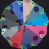 Sweatstoffe melange Serie