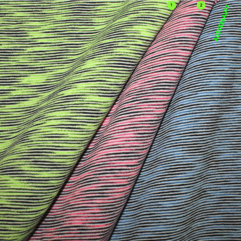 Neon Sport Jersey [Öko-Tex] 01 neongrün