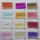Organza in 37 Farben