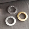 Stoffösen mit 40 mm Stoffloch WIRD NICHT BESTELLT