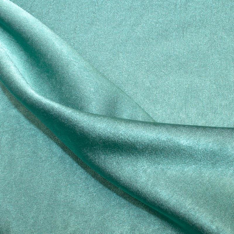 Tischdecken und Deko Stoffe jade