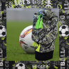 Sweat angeraut Druck Fussball