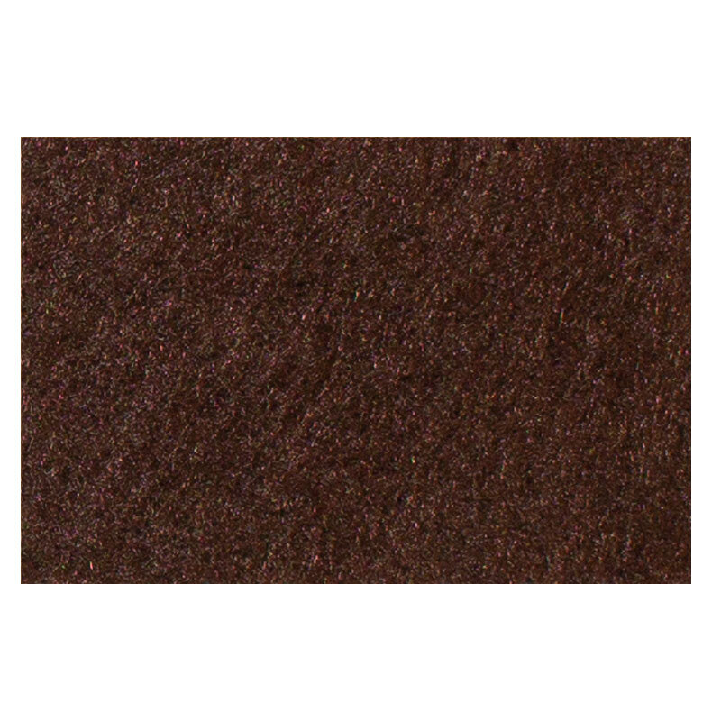 Filz 1,5 mm 20 dunkelbraun