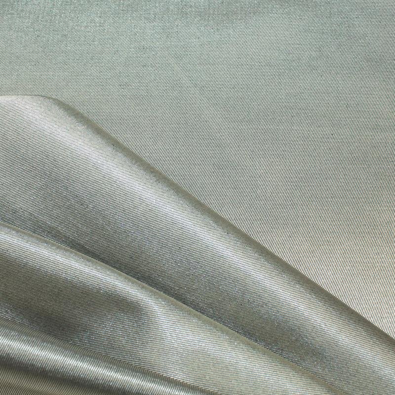 Tischdecken und Deko Stoffe altbronze