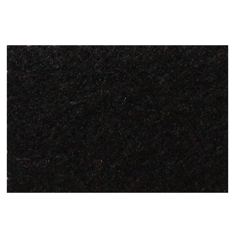 Filz 3,0 mm 21 schwarz