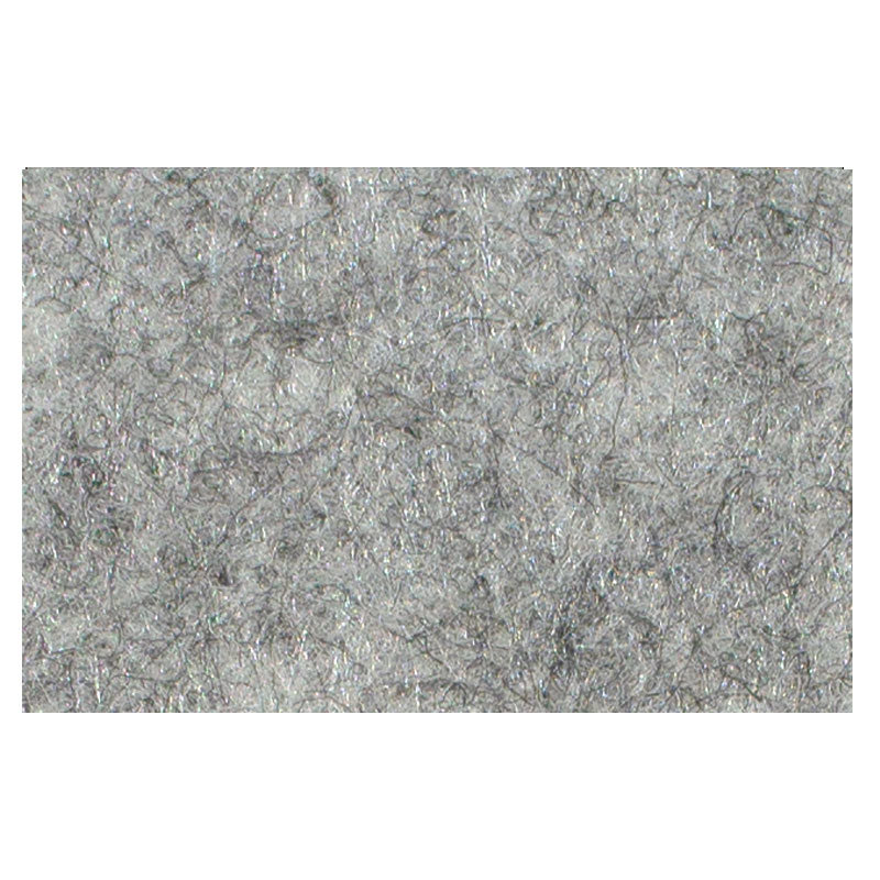 Filz 3,0 mm 22 hellgrau meliert