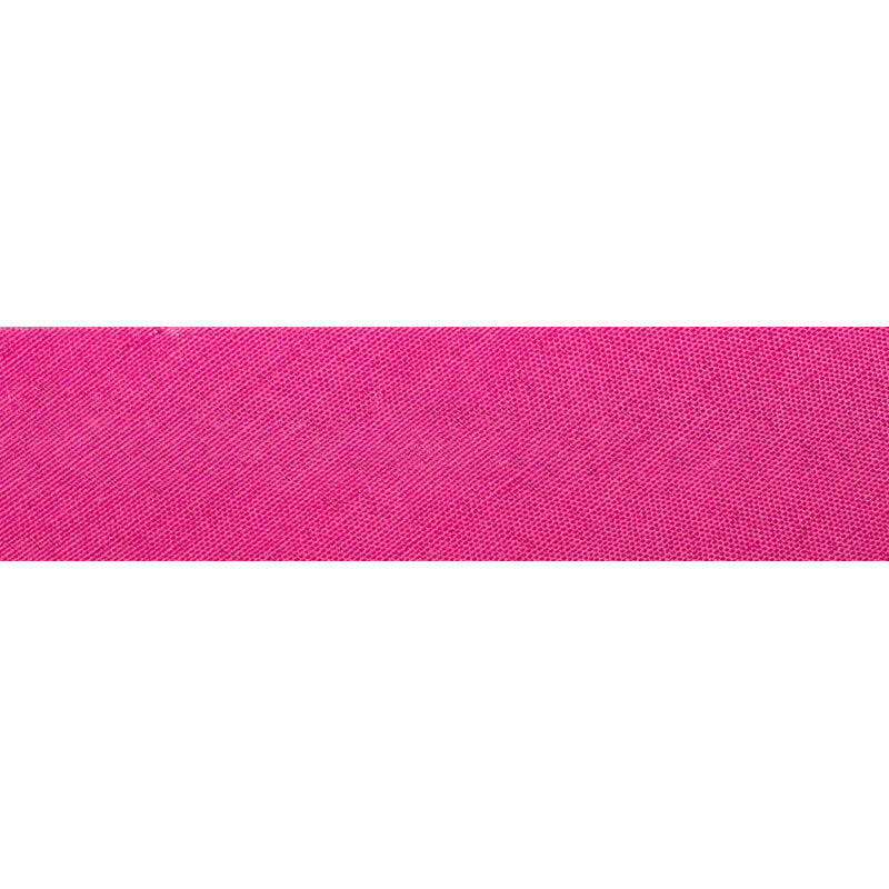Schrägband Mix in 11 Farben 763 pink