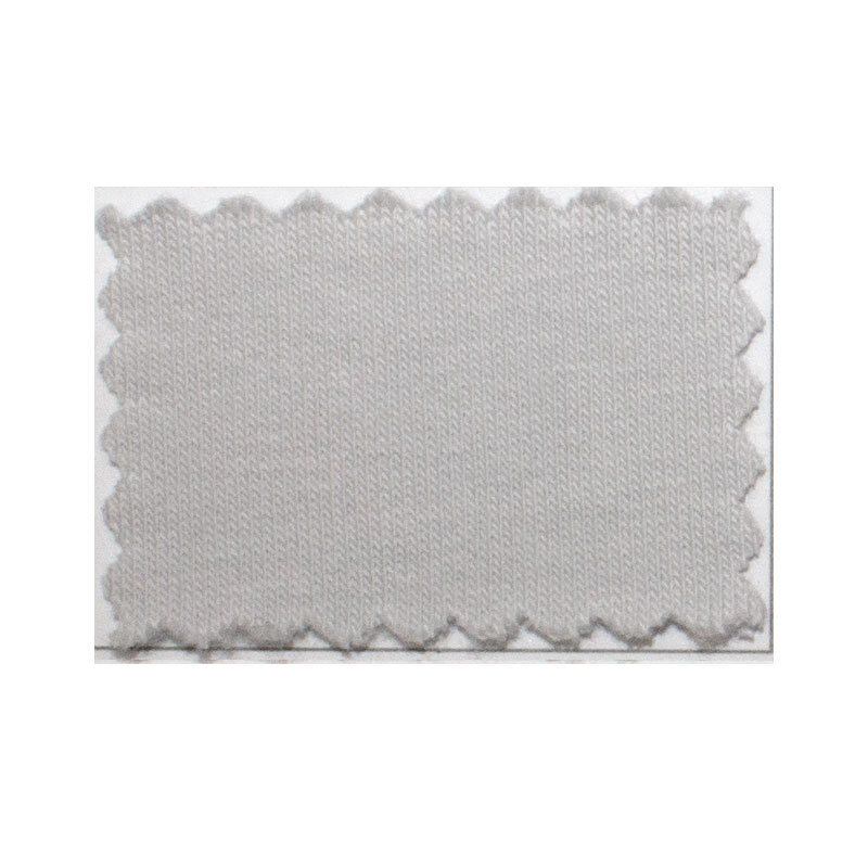 Kindersweat , Rückseite aufgeraut 02 silber