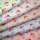 Dirndlserie  Druck Rose und Ornamenten 03 beige