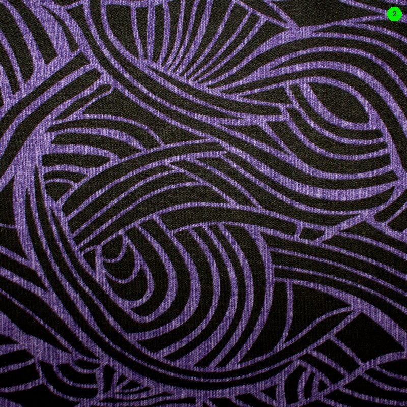 Winterjersey 02 violett
