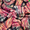 Winterjersey 03 grau-magenta
