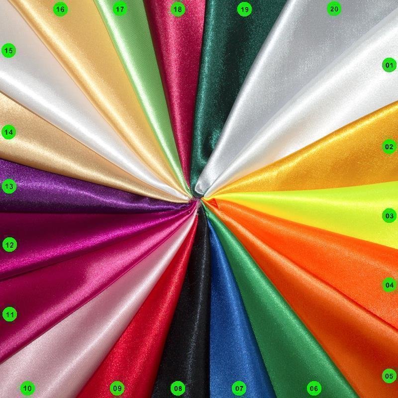 Polyester Satin 06 grün