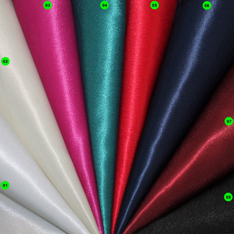 Crepe-Satin 02 ecru