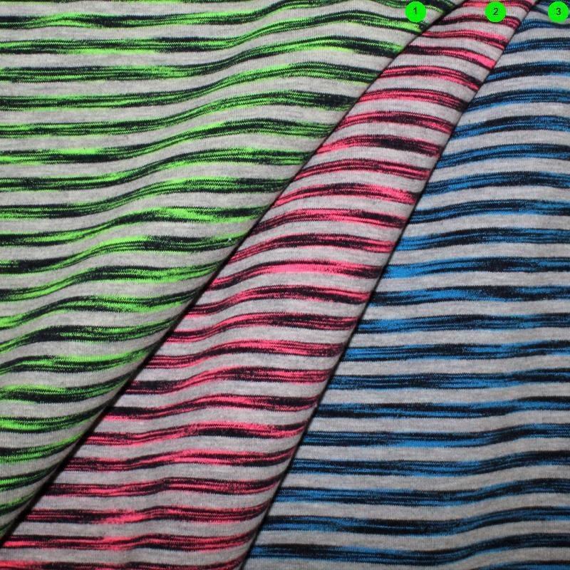 Neon Sport Jersey [Öko-Tex] 02 neonpink