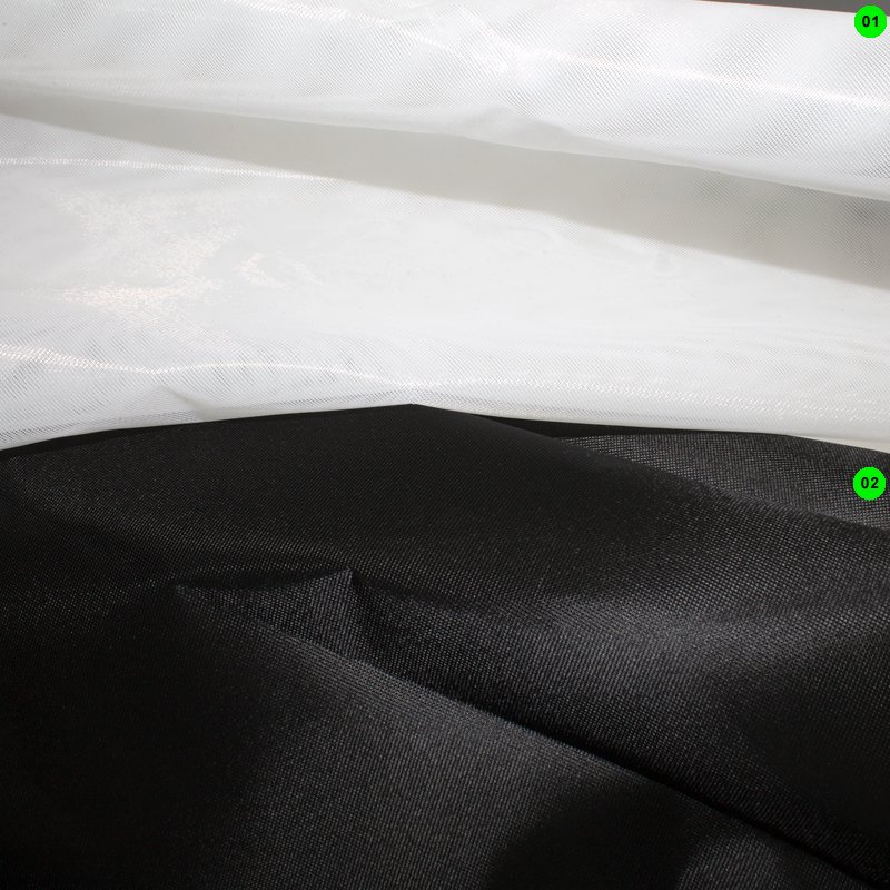 Petticoat 02 schwarz