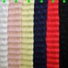 Bi-Stretchtüll Streifen mit Cloque Streifen 5 mm 07...