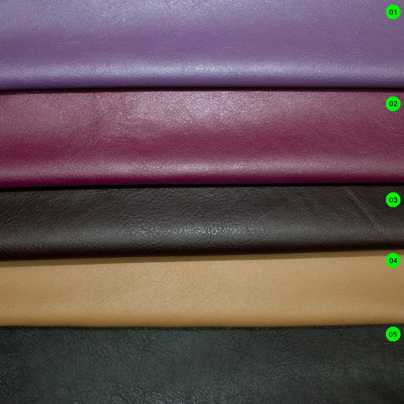 Soft Kalblederimitat 01 violett
