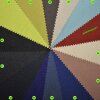 Feingabardine 18 salbei