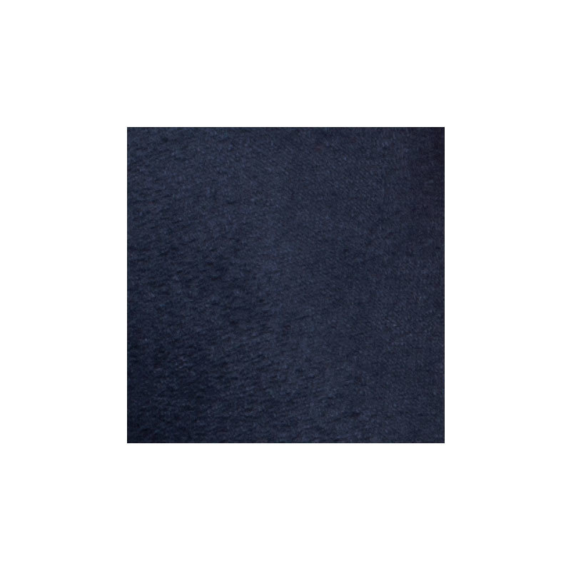 Bi-Stretch Velours 14 dunkelblau