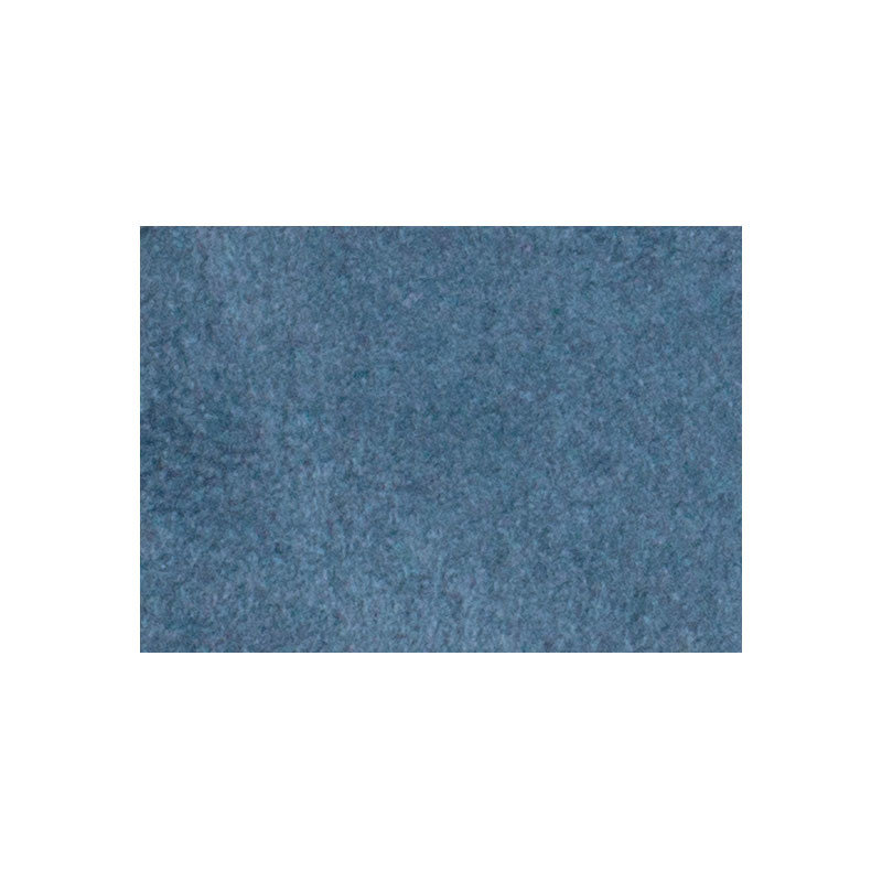 Alcatratz Velours-Lederimitat Crash 16 jeansblau