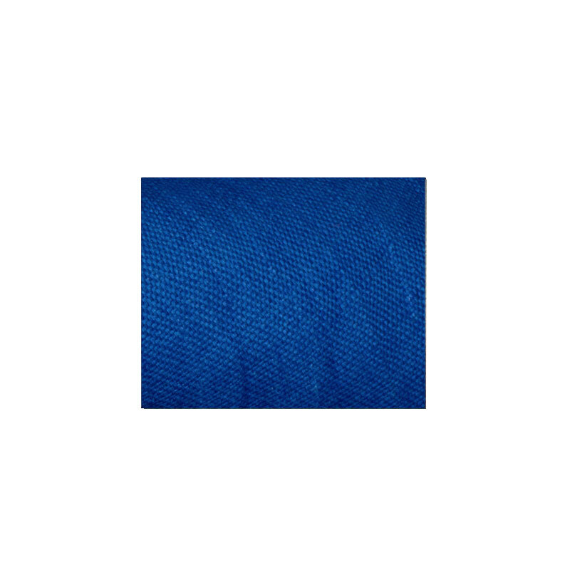 Landhausleinen crash 20 royalblau