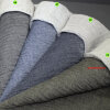 Mousseline Melange mit Abseite 4-lagig gewebt ÖkoTex