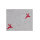 Viskose Jersey Digitaldruck Hirsch 1 rot