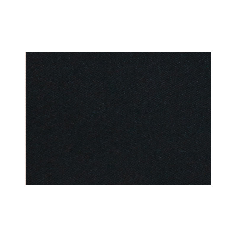SPORT Jersey Querstretch ÖkoTex 13 schwarz