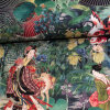 Canvas Druck Japan Garden ÖkoTex