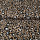 Jersey Viskose DIGI Druck Leo ÖkoTex 01 braun-beige