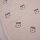 Micro Fleece Druck Katze/Leo 01 Katze