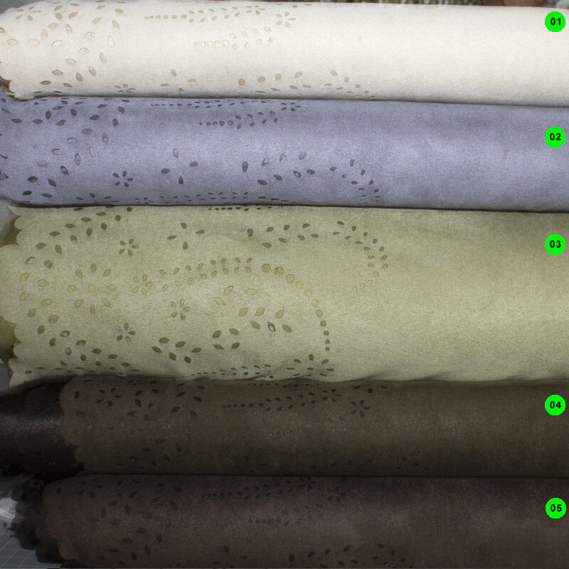 Velours Laser Carvings Diverse 2
