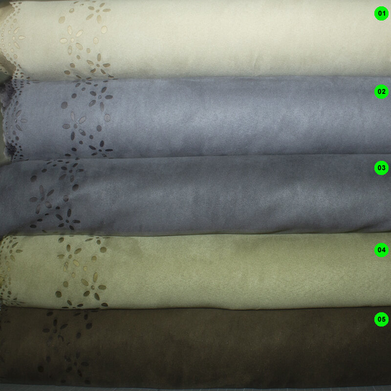 Velours Laser Carvings Diverse 3
