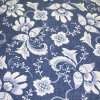Polyester-Jersey mit samtigem Flockdruck –...