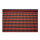 Karo "Superstretch" 03 schwarz-rot