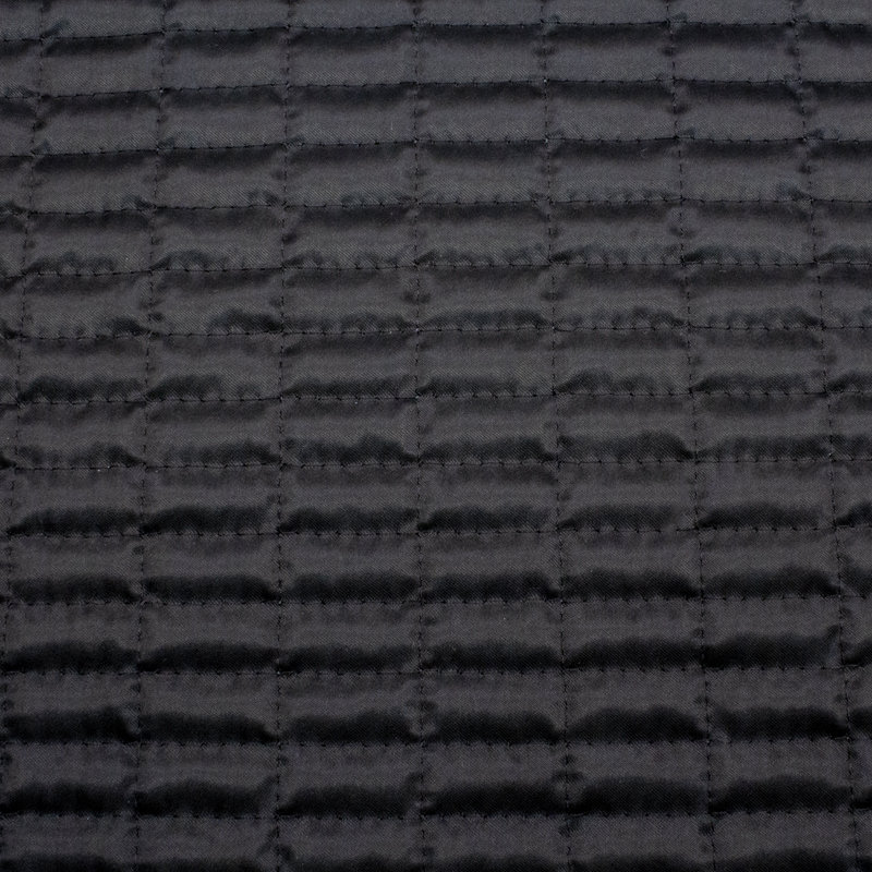 Stepper mit Soft-Watte 101 schwarz
