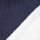 Cord mit Teddy, Navy