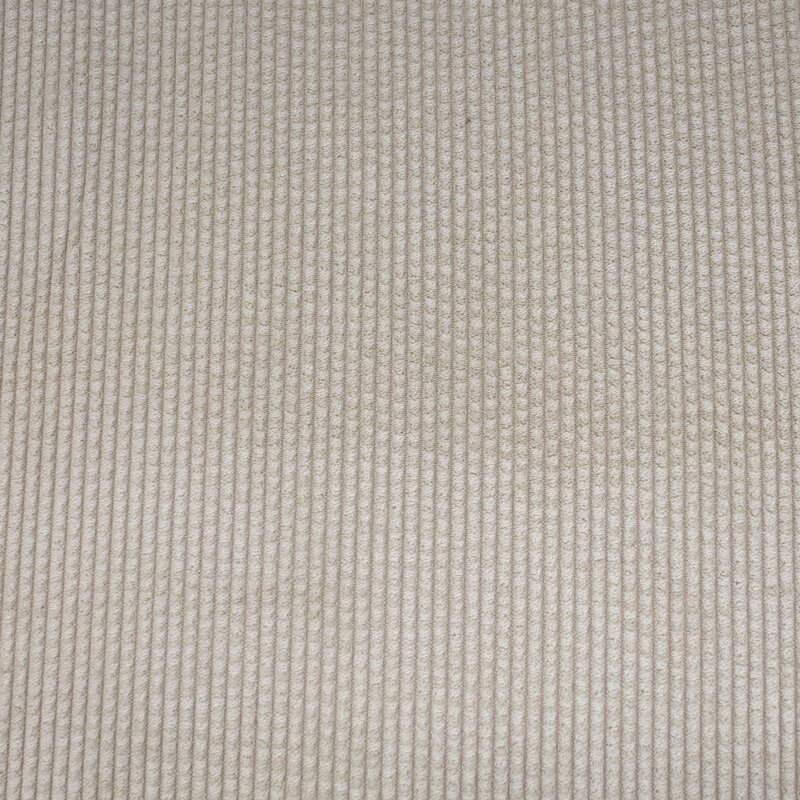 Cord vorgewaschen, Beige