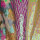 Wendepailletten Multicolor