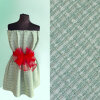 Chanel-Style Karo mit Lurex