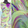 Viskose Nylon Twill, Abstrakt, Design 82032