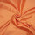Satin, Rückseite geraut 02 orange